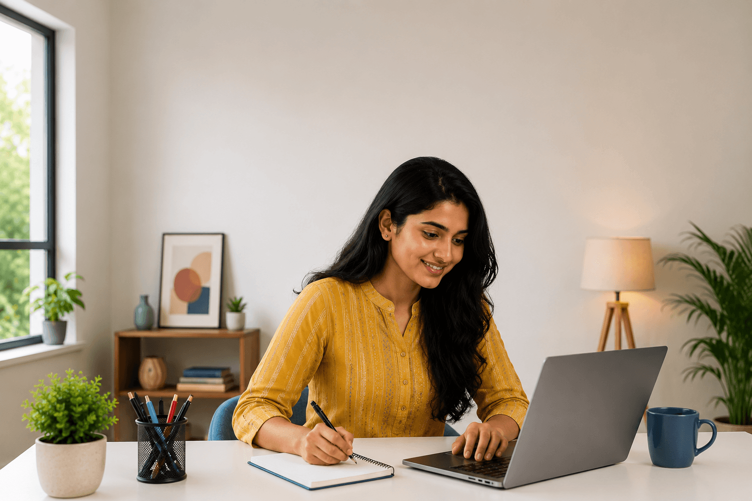 Self-Learning Interview Guidance